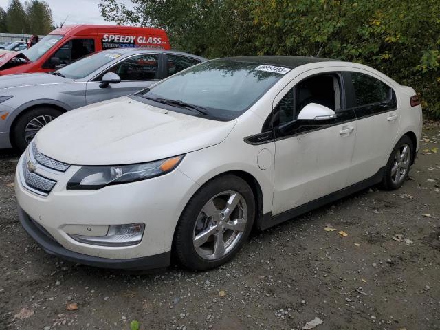 2012 Chevrolet Volt 