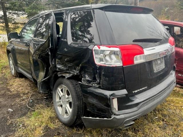 Vin: 2gkflsek3g6262821, lot: 73014373, gmc terrain sle 20163