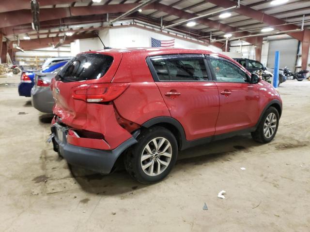KNDPBCAC2F7741978 KIA Sportage Lx