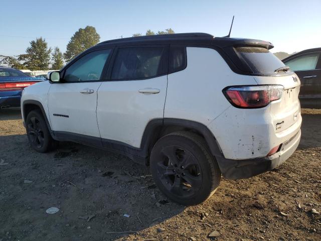  JEEP COMPASS 2019 Білий