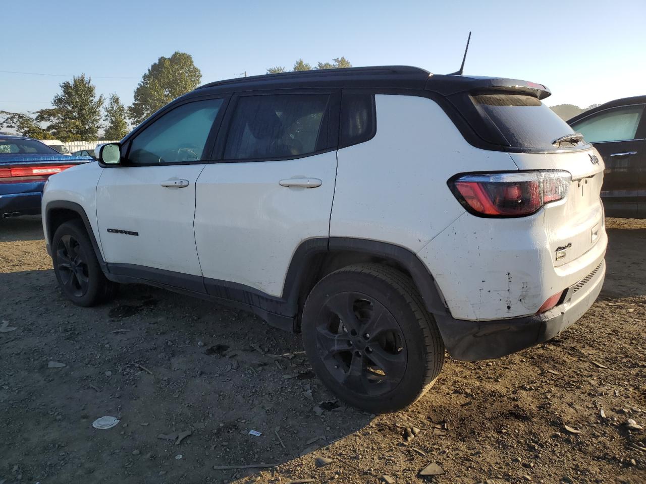 3C4NJDBB5KT662266 2019 Jeep Compass Latitude