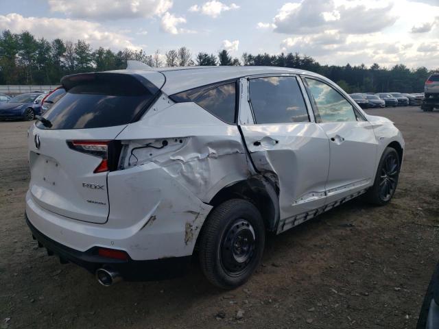 2022 ACURA RDX A-SPEC - 5J8TC2H87NL013524