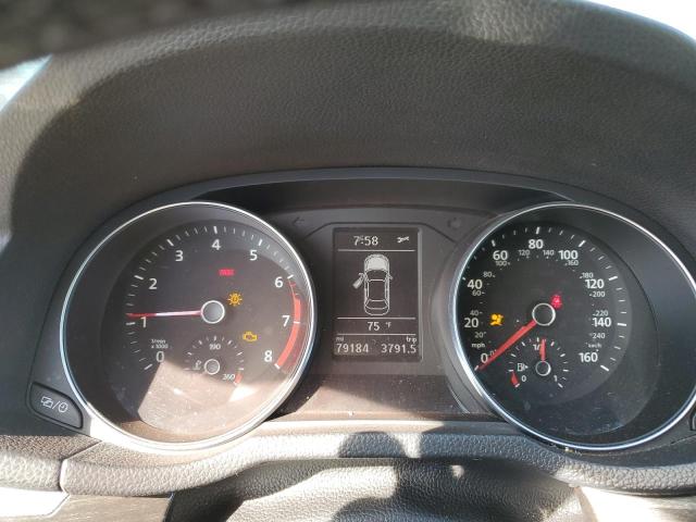 2018 VOLKSWAGEN PASSAT SE - 1VWBA7A36JC020872