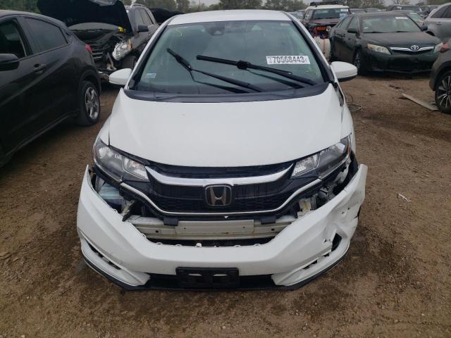 2019 HONDA FIT SPORT - 3HGGK5H71KM722389
