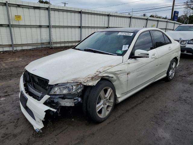 2011 Mercedes-Benz C-Class C 300