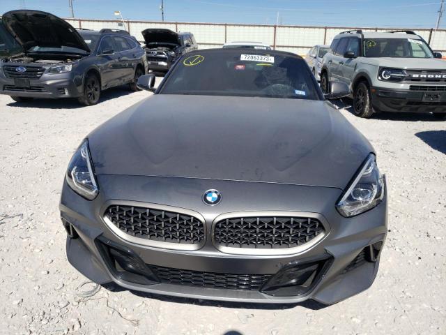 2022 BMW Z4 M40I - WBAHF9C08NWX68344