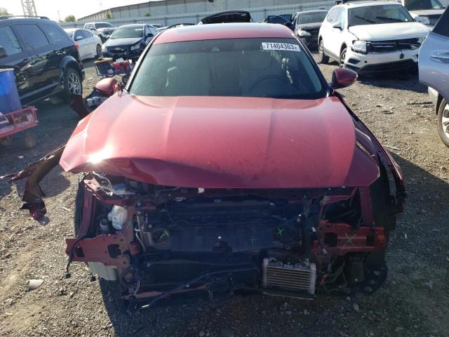 2021 HONDA ACCORD TOU - 1HGCV3F90MA014097
