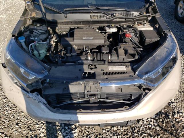 2017 HONDA CR-V EXL - 5J6RW2H82HL053749