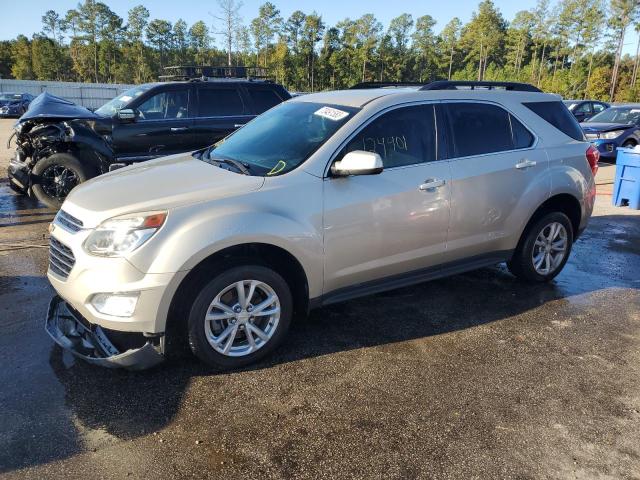 2GNALCEK1G1184880 | 2016 CHEVROLET EQUINOX LT