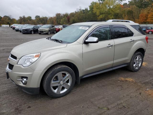 Chevrolet Equinox 2015