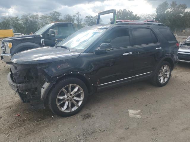 2011 Ford Explorer Limited