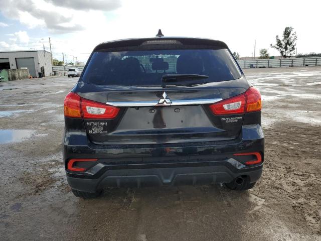2019 MITSUBISHI OUTLANDER - JA4AP3AU0KU008026