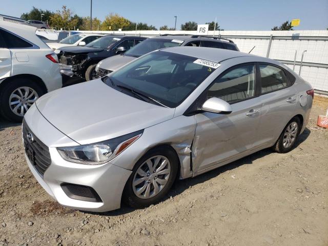 2018 Hyundai Accent SE