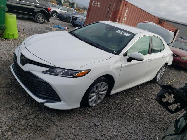  TOYOTA CAMRY 2020 Білий