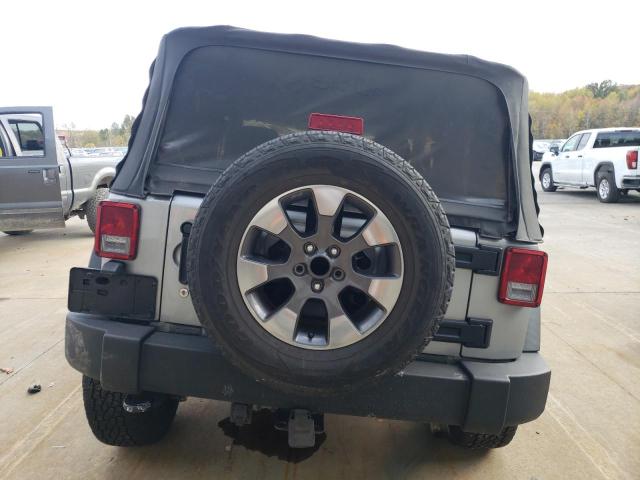 2016 JEEP WRANGLER S - 1C4AJWAG3GL263530