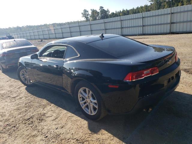 2G1FB1E35F9256008 | 2015 CHEVROLET CAMARO LS