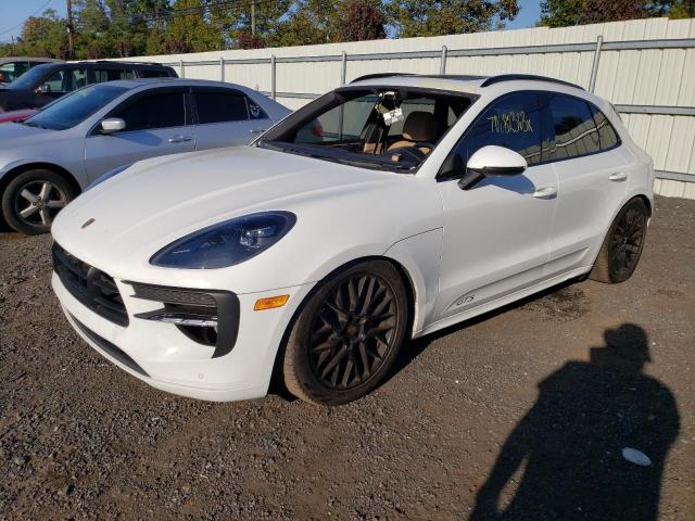 VIN WP1AG2A56MLB50204 2021 Porsche Macan, Gts no.1