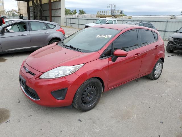 2012 Ford Fiesta SE