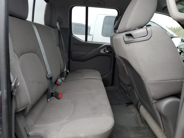 1N6AD0EV4EN740168 Nissan FRONTIER S