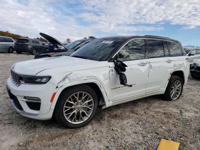 2022 Jeep Grand Cherokee Summit