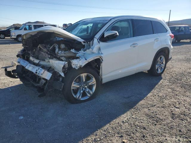 2018 Toyota Highlander Limited