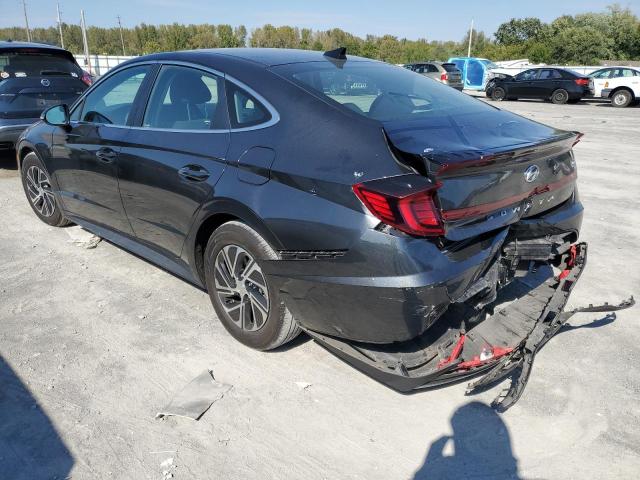 2021 HYUNDAI SONATA HYB - KMHL24JJ0MA025868