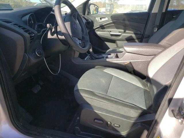  FORD ESCAPE 2017 Сріблястий