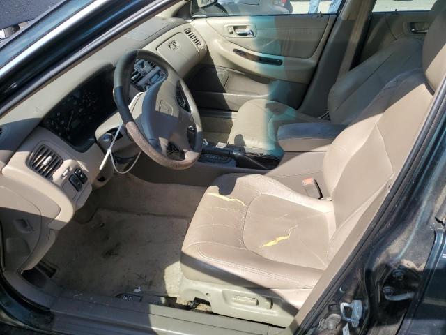 1HGCG1654YA066009 | 2000 Honda accord ex