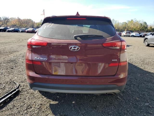 KM8J3CAL5KU060739 Hyundai Tucson SE 6