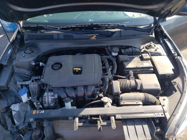 3KPF34AD8ME289247 KIA Forte Gt Line
