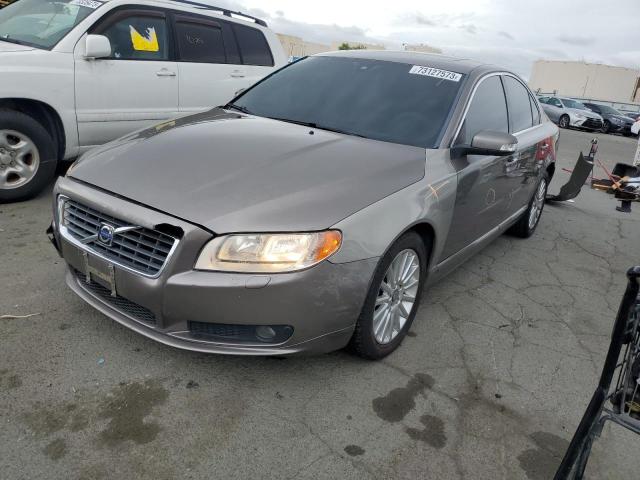 2008 Volvo S80 