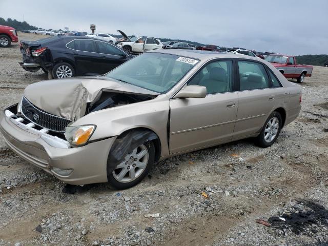 2002 Toyota Avalon XL