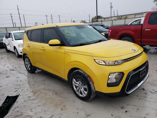 KNDJ23AUXL7073647 | 2020 KIA SOUL LX