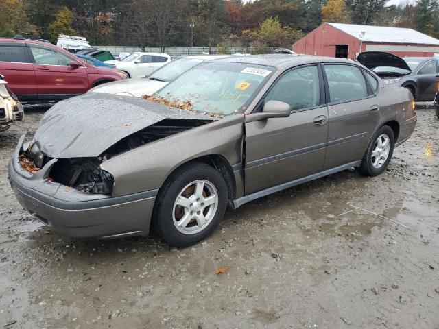 2003 Chevrolet Impala 