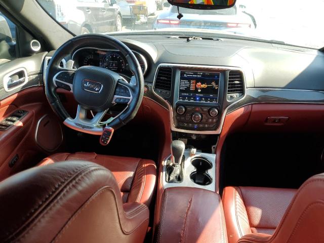 1C4RJFN91JC337257 Jeep Grand Cherokee Trackhawk