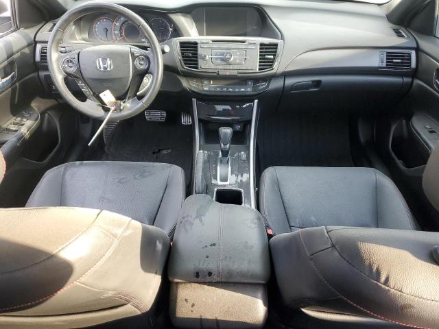 1HGCR2F10HA023980 Honda Accord Sport Special Edition