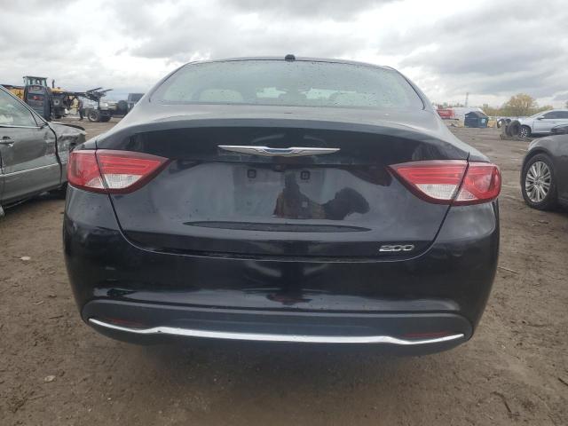 2015 CHRYSLER 200 LIMITE - 1C3CCCAB0FN526277