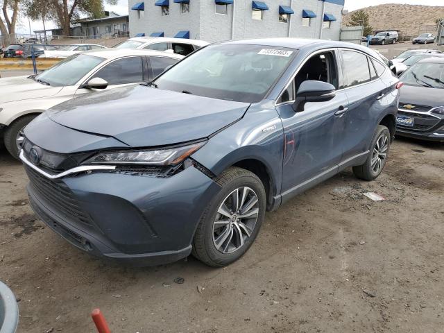 2021 Toyota Venza LE