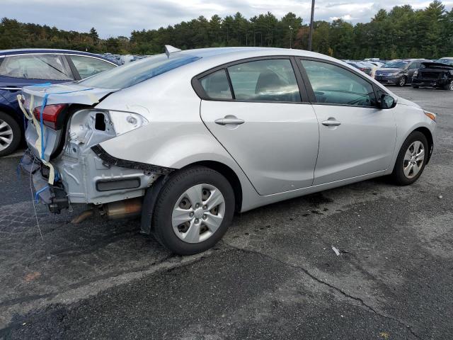 3KPFK4A74JE238420 | 2018 KIA FORTE LX