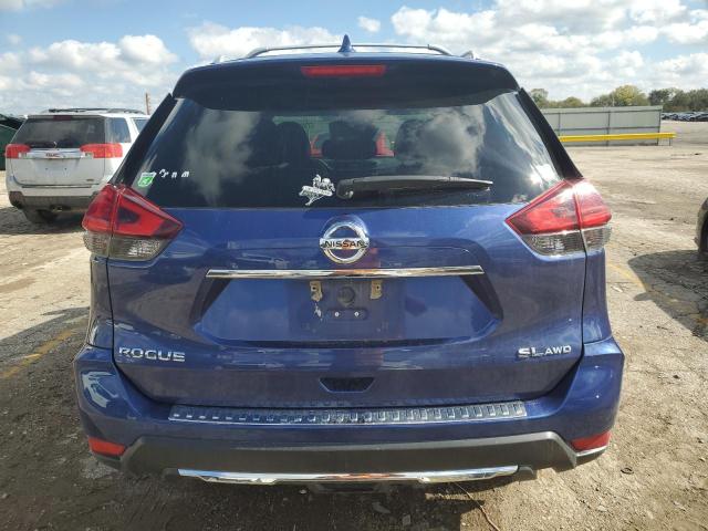 5N1AT2MV4HC859417 | 2017 NISSAN ROGUE SV