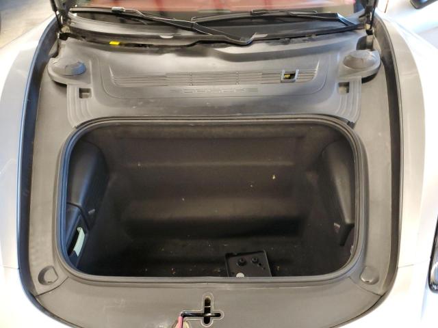 2022 PORSCHE BOXSTER GT WP0CD2A88NS228275