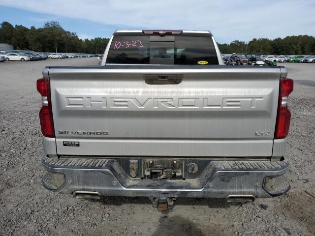 3GCUYGED1MG156614 | 2021 CHEVROLET SILVERADO