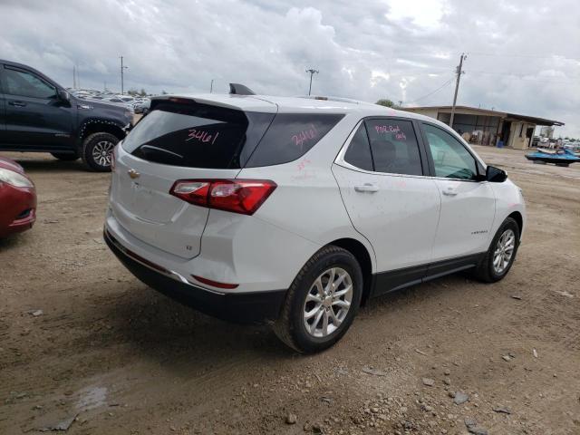 2GNAXKEV7M6100911 | 2021 CHEVROLET EQUINOX LT