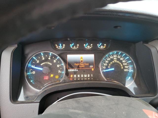 1FTEW1CMXEKE02791 Ford F150 Supercrew