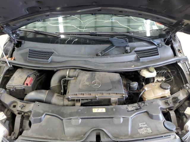 2018 MERCEDES-BENZ METRIS - WD4PG2EE5J3373860