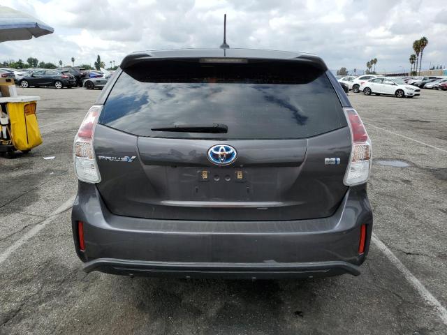 JTDZN3EUXFJ028252 Toyota PRIUS V