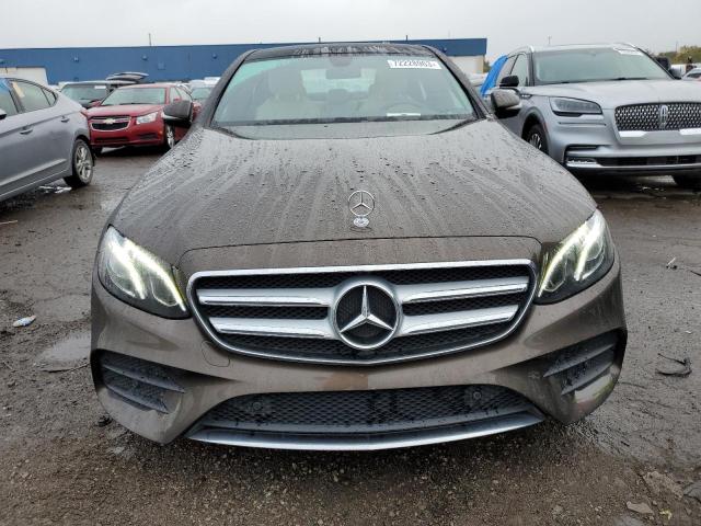 WDDZF4KB0JA430902 | 2018 MERCEDES-BENZ E 300 4MAT