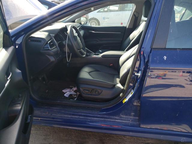 2023 TOYOTA CAMRY SE N - 4T1T11AKXPU118796