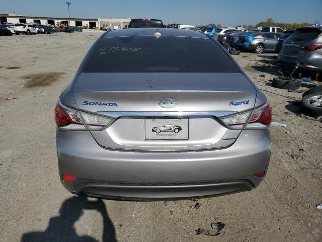 KMHEC4A41DA075405 | 2013 Hyundai sonata hybrid