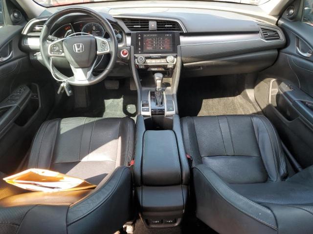19XFC1F91GE025830 Honda Civic Touring